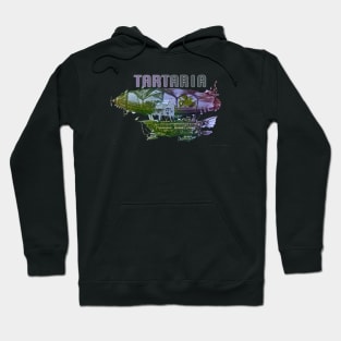 Tartaria Airship Hoodie